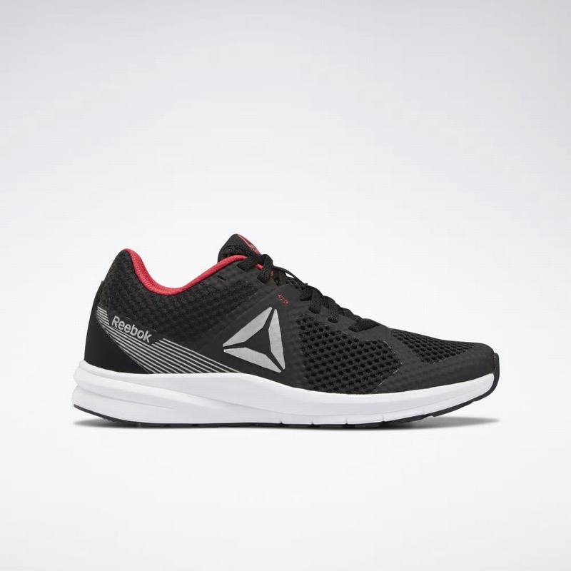 Adidasi Alergare Reebok Endless Road Dama Negrii/Roz Romania BO4828IT